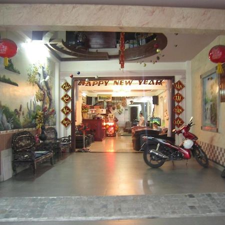 Timi Hotel Hô Chi Minh-Ville Extérieur photo