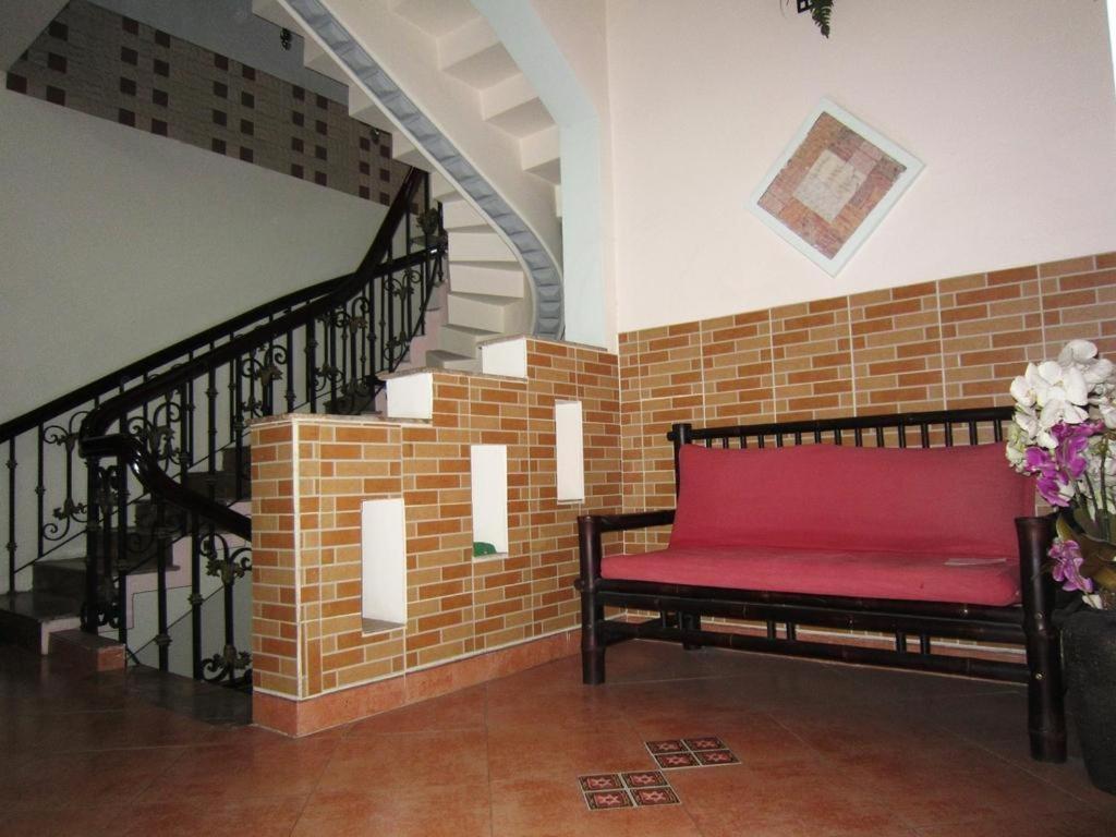 Timi Hotel Hô Chi Minh-Ville Extérieur photo