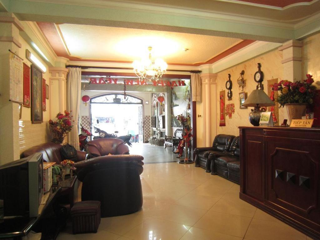 Timi Hotel Hô Chi Minh-Ville Extérieur photo