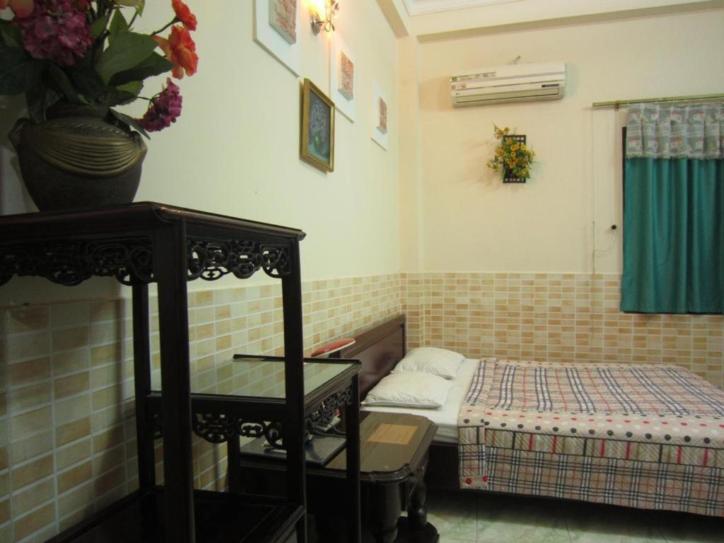 Timi Hotel Hô Chi Minh-Ville Extérieur photo