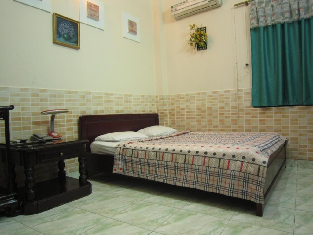Timi Hotel Hô Chi Minh-Ville Extérieur photo
