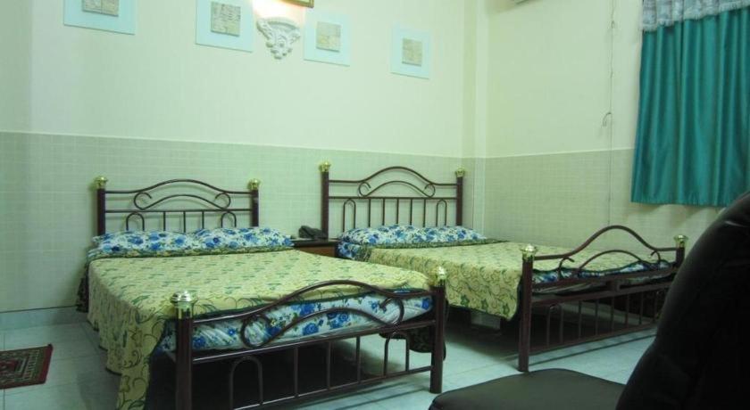 Timi Hotel Hô Chi Minh-Ville Extérieur photo