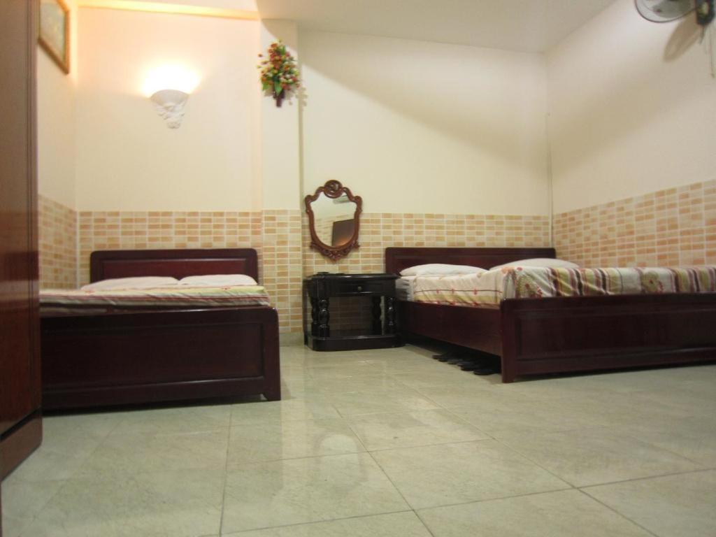 Timi Hotel Hô Chi Minh-Ville Extérieur photo