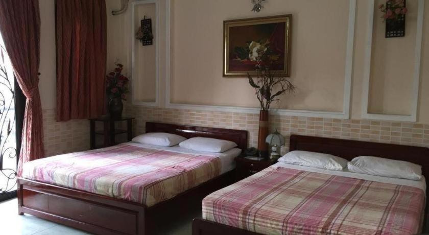 Timi Hotel Hô Chi Minh-Ville Extérieur photo